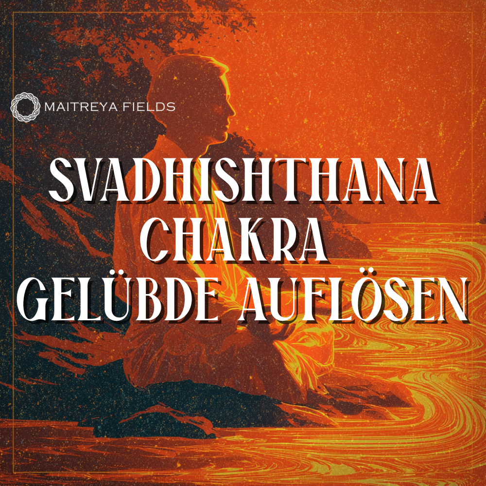 Svadhishthana Chakra | Gelübde Auflösen
