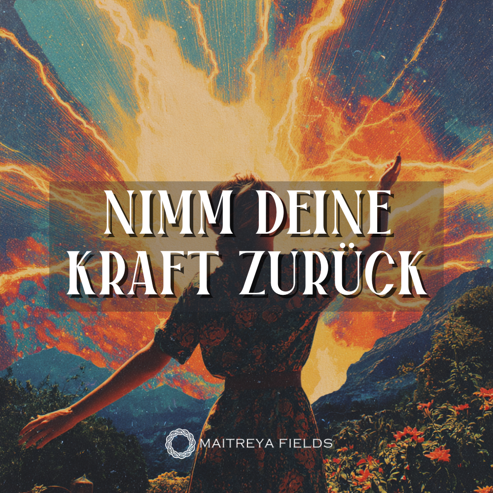 Nimm Deine Kraft Zurück [aktualisierte Version]