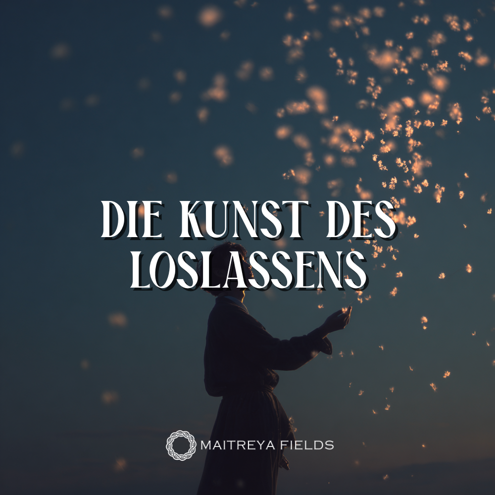 Die Kunst des Loslassens – Feld der Loslösung