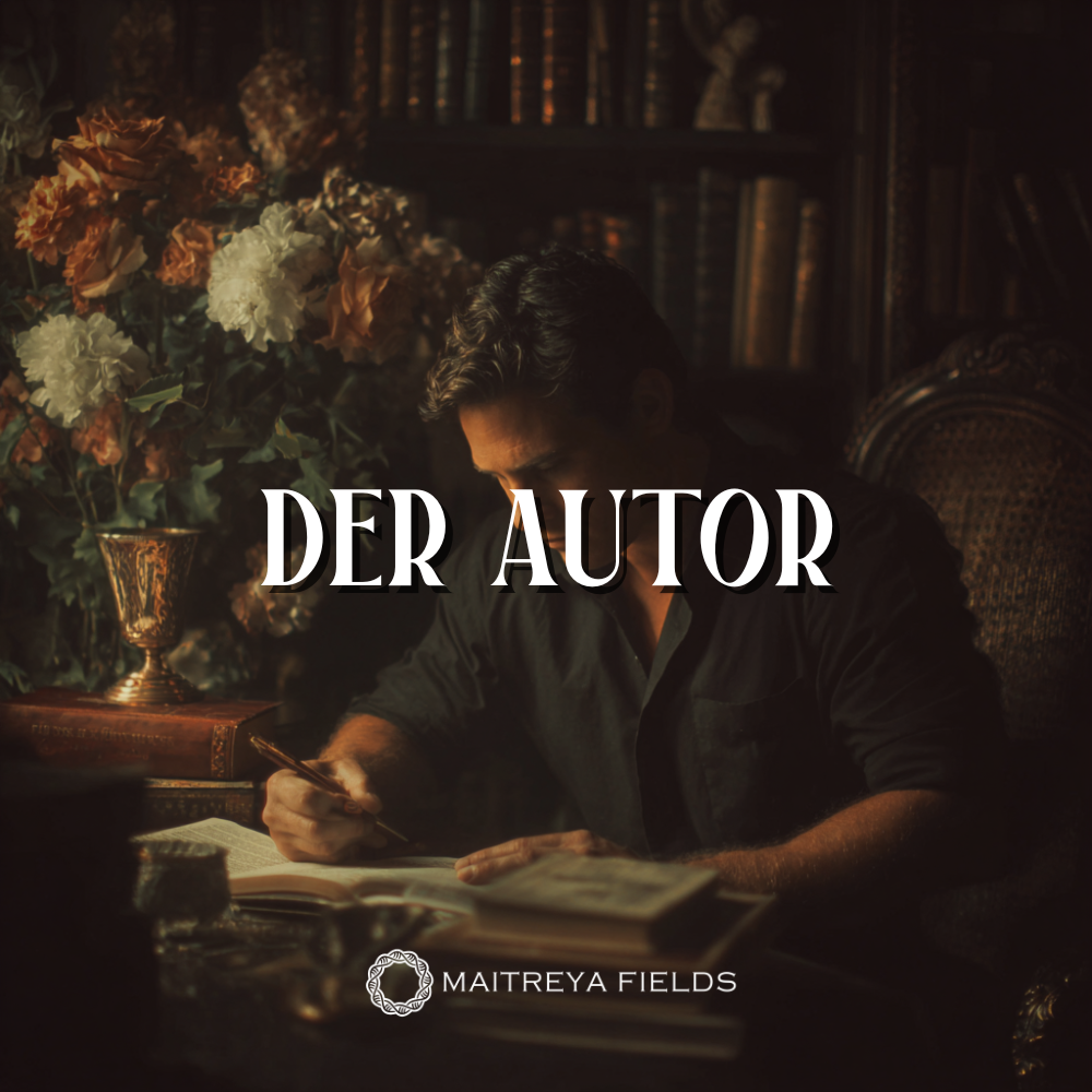 Der Autor [DM + Audio]