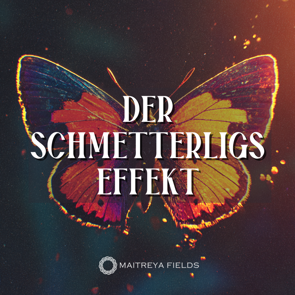 Der Schmetterlingseffekt
