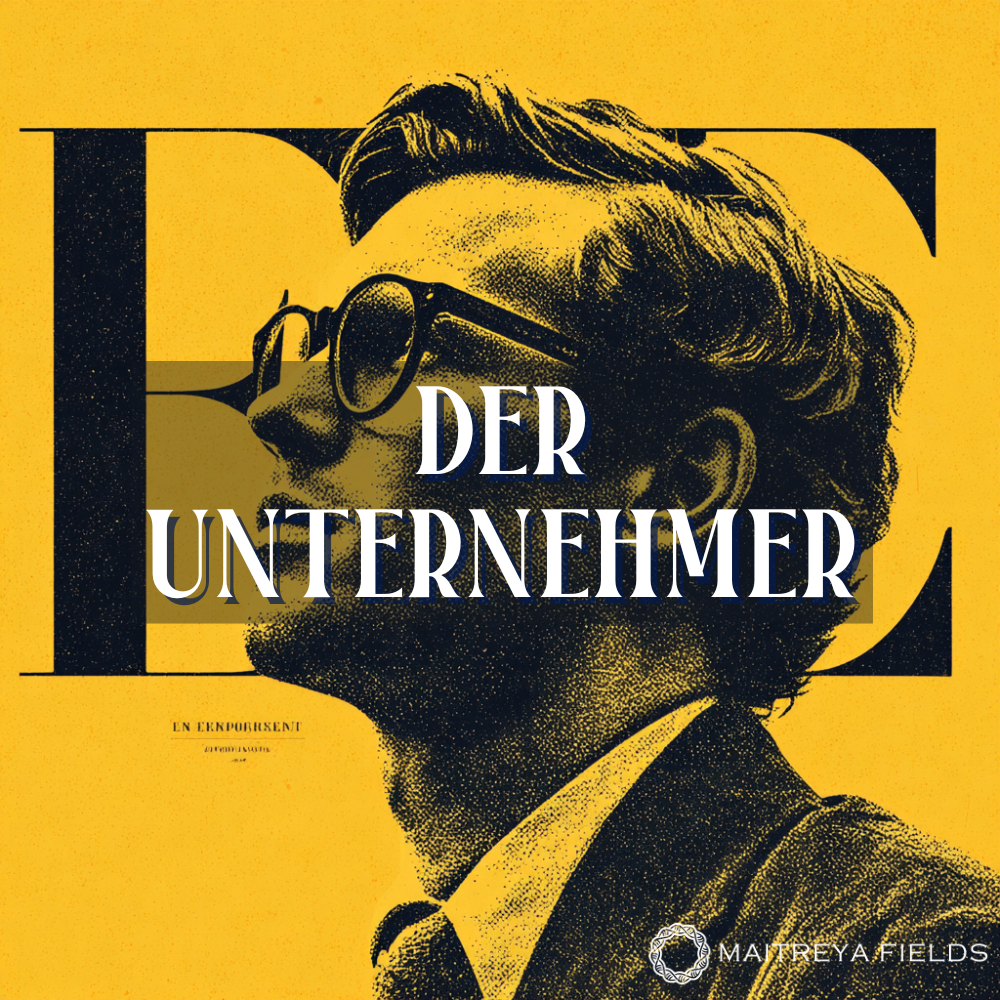 Der Unternehmer [DM + Audio]