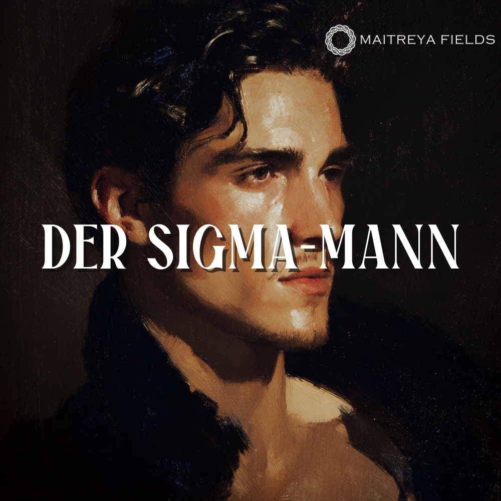 Der Sigma-Mann [DM + Audio]