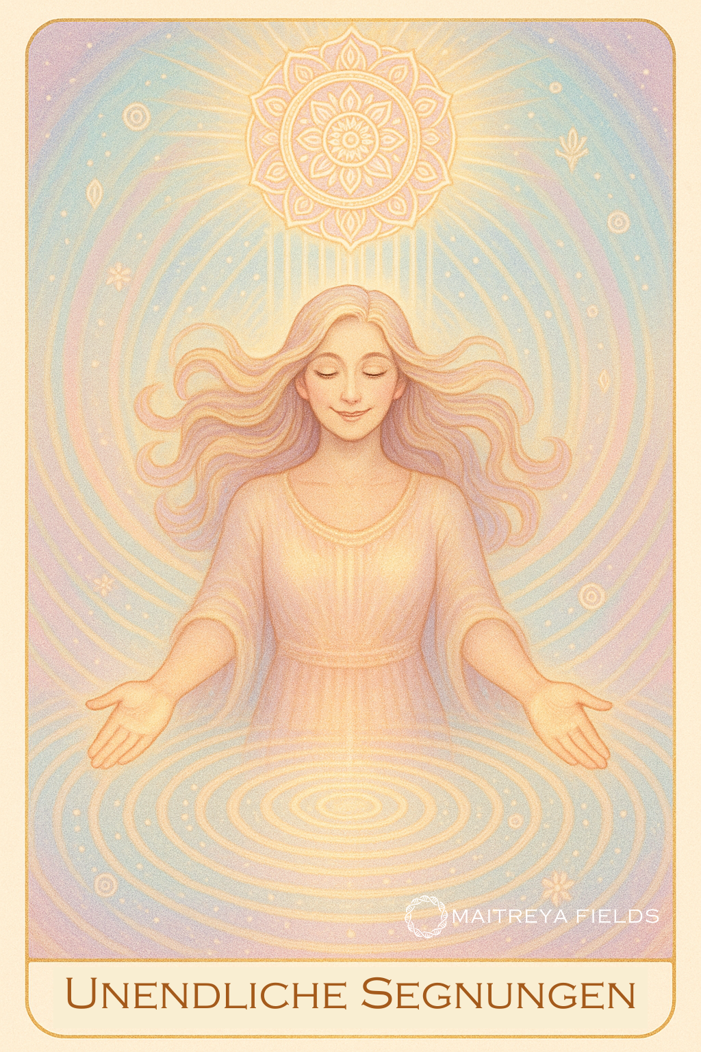 Unendliche Segnungen: Den Wohlstandsfluss durch Wohlwollen öffnen