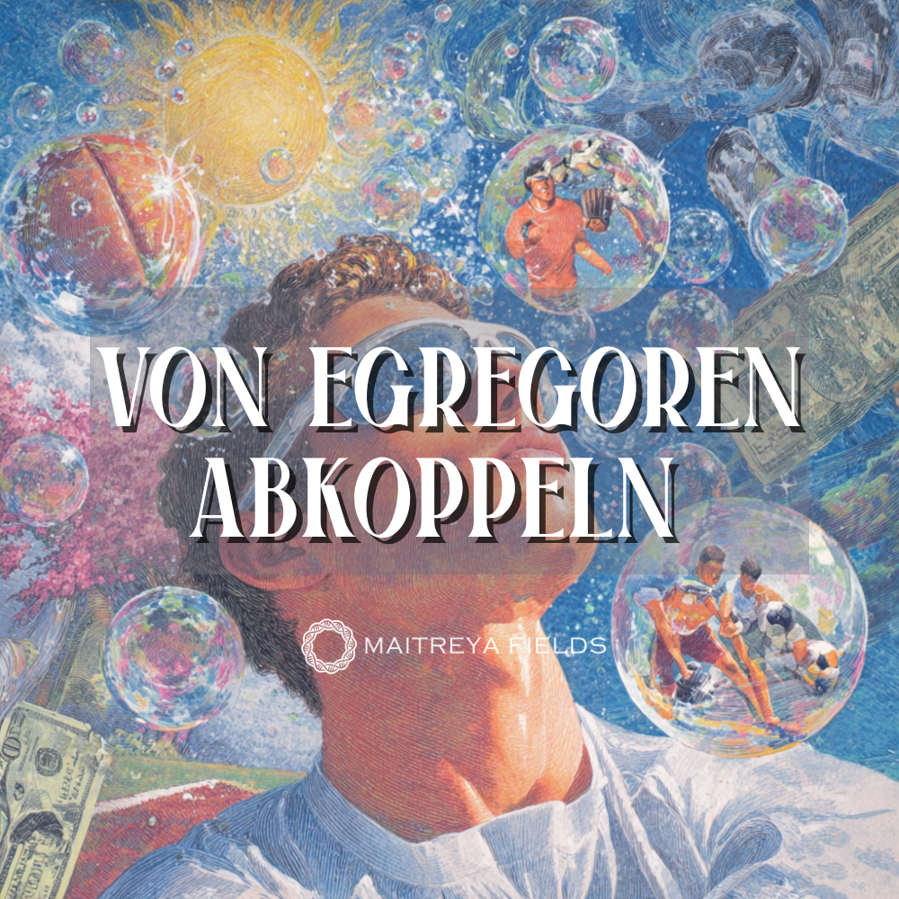 Von Egregoren Abkoppeln