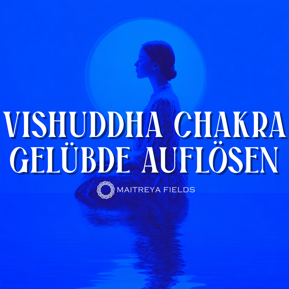 Vishuddha Chakra | Gelübde auflösen