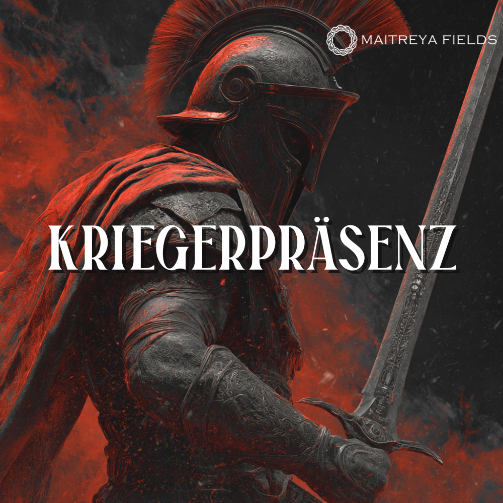 Kriegerpräsenz [DM + Audio]