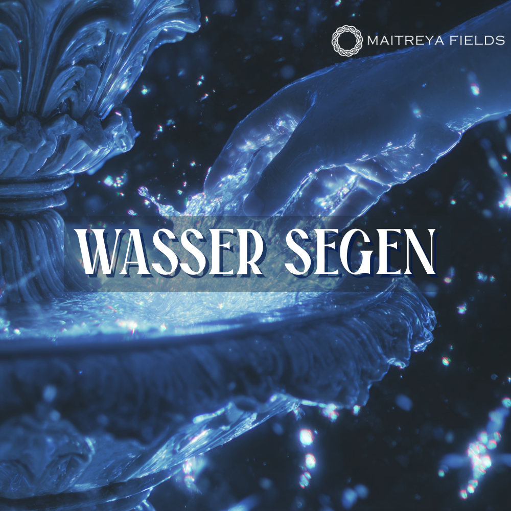 Wasser-Segen