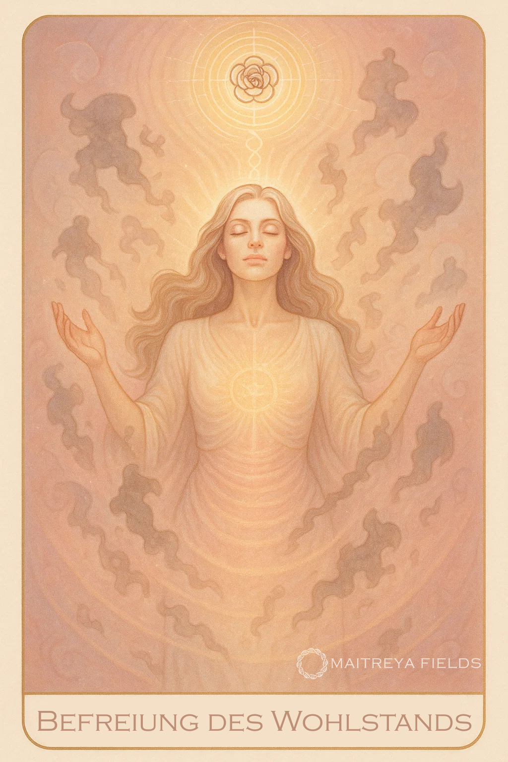 Wohlstands-Befreiung: Astrale Wesenheiten entfernen