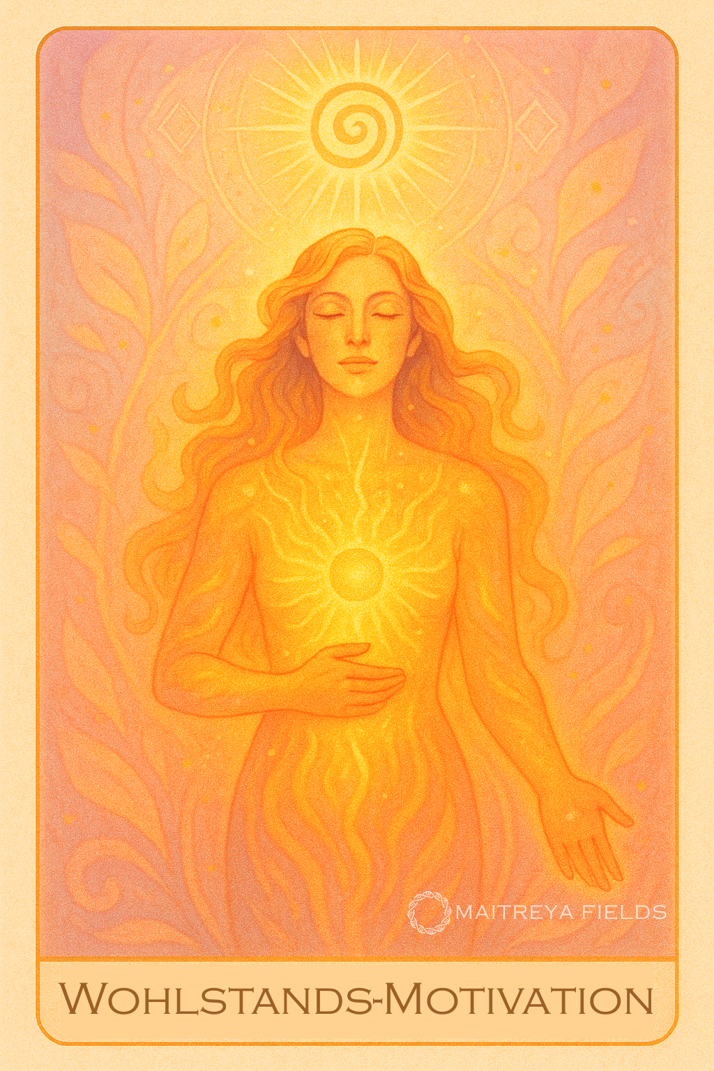 Wohlstands-Motivation: Das wahre Feuer für Erfolg erwecken