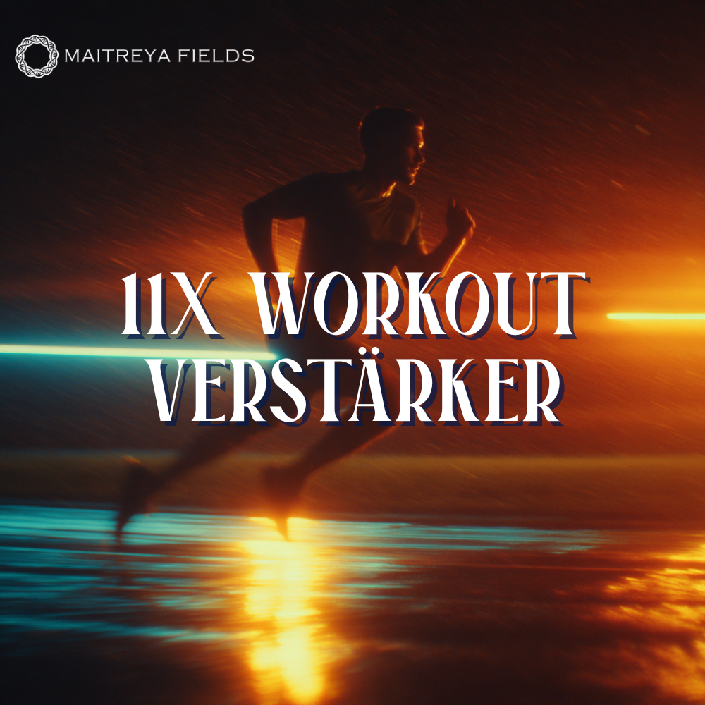 11x Workout Verstärker – Kraft & Cardio